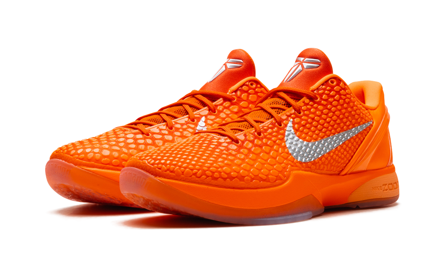 Kobe 6 "Total Orange"