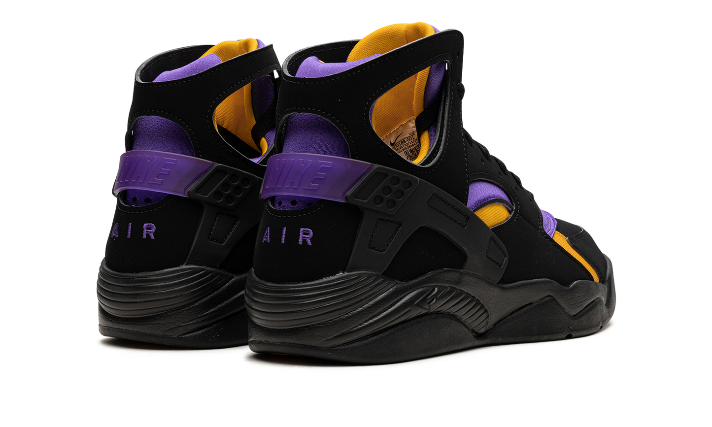 Air Flight Huarache "Lakers Away"