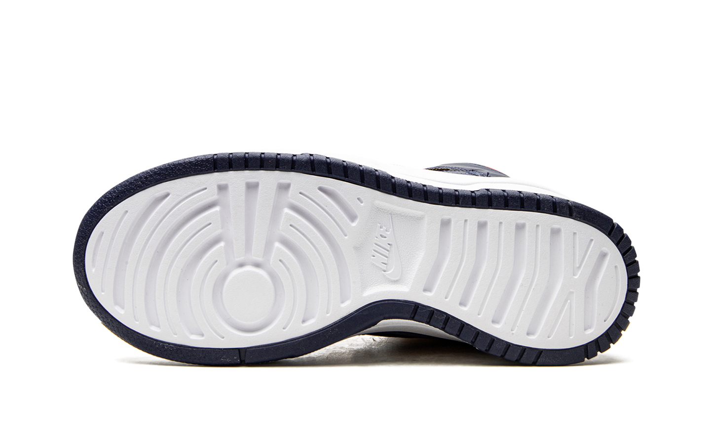 DUNK HIGH UP MNS WMNS "Michigan"