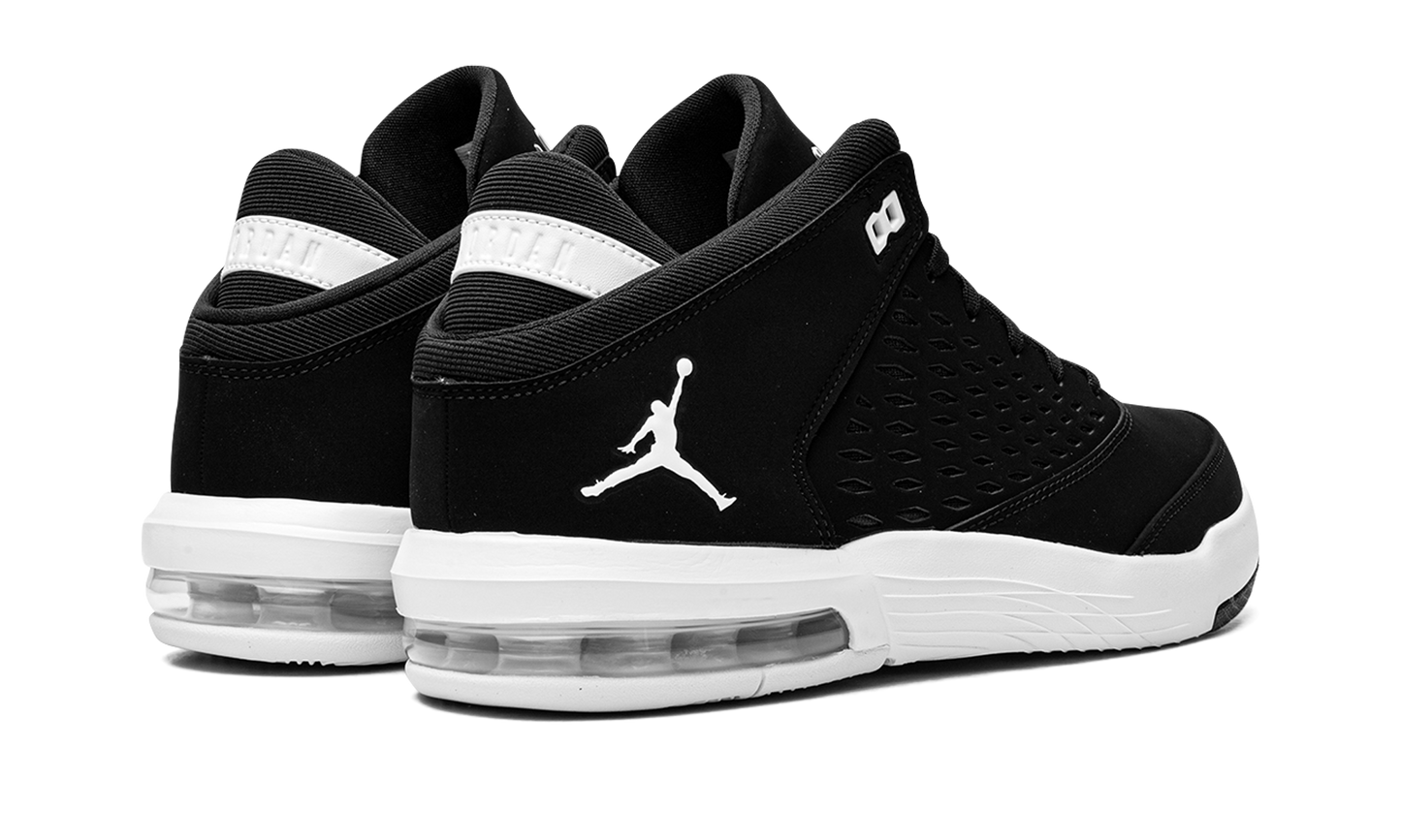 Air Jordan Flight Origin 4 "Black"