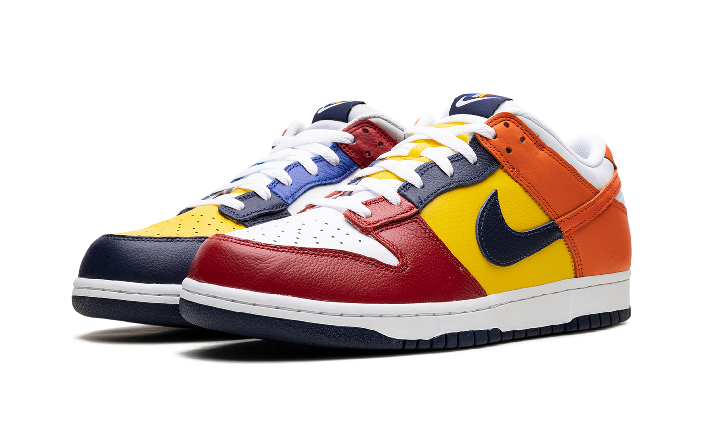 Dunk Low "What The"
