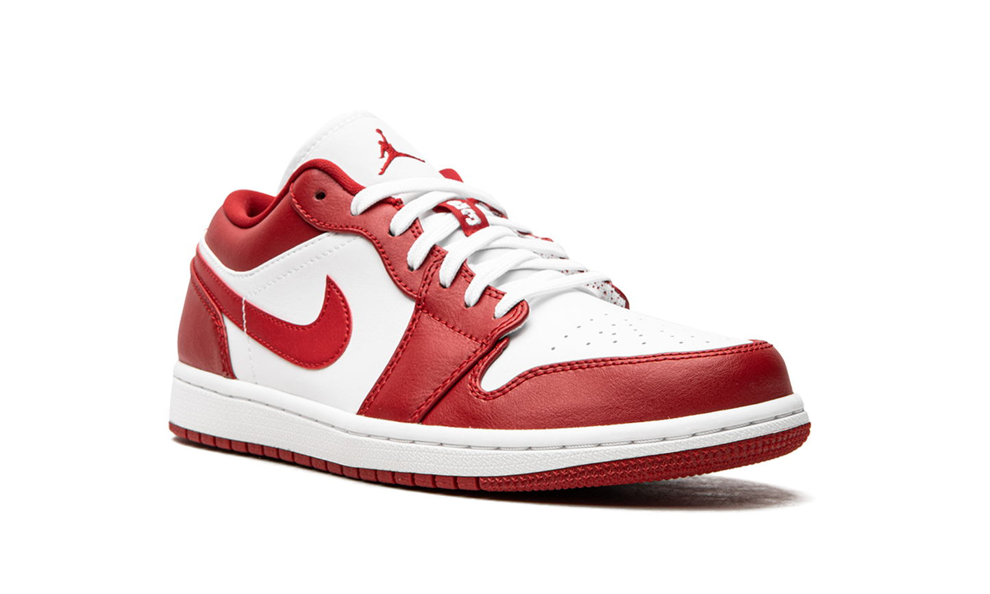 Air Jordan 1 Low "Gym Red"