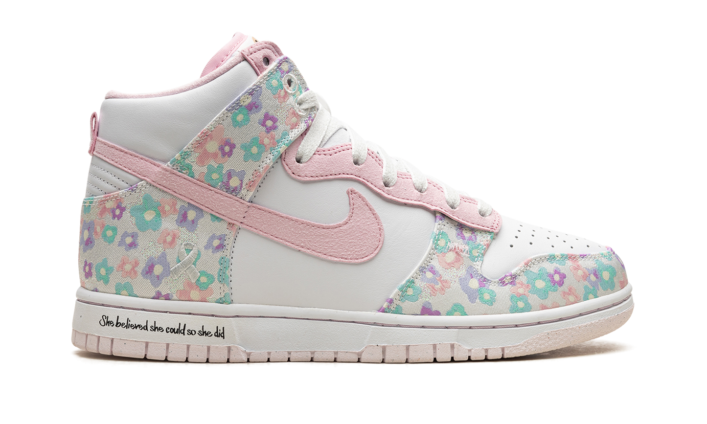 NIKE DUNK HIGH DBXIX WMNS "Doernbecher Macey"