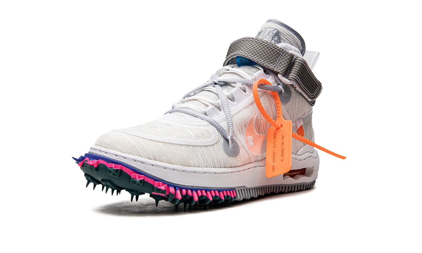 Air Force 1 Mid "Off-White - White"