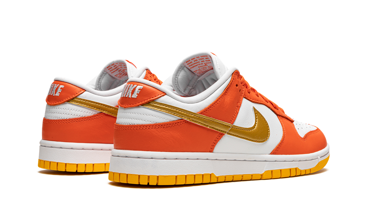 DUNK LO MNS WMNS "Golden Orange"