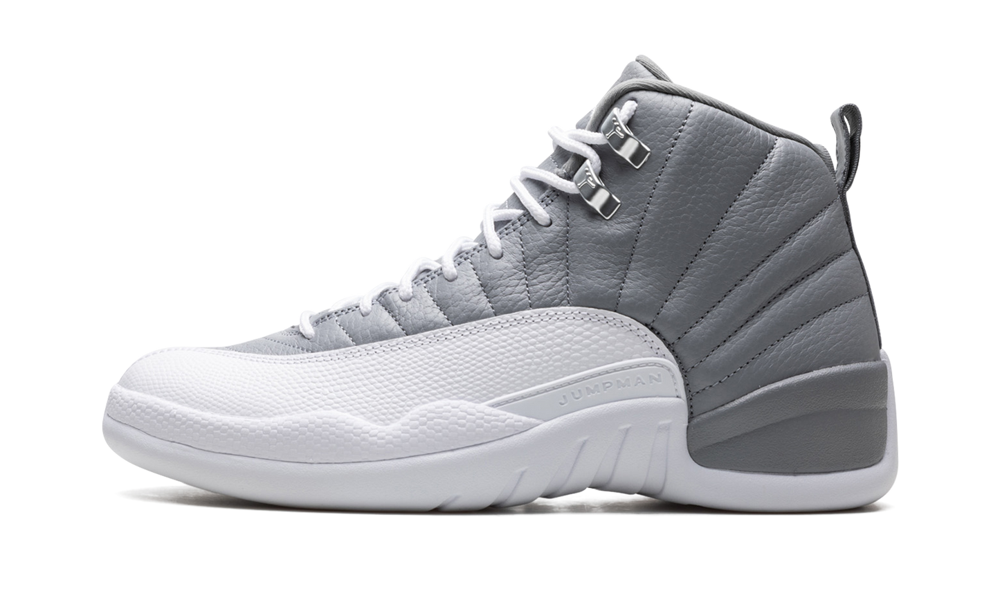 Air Jordan 12 "Stealth"