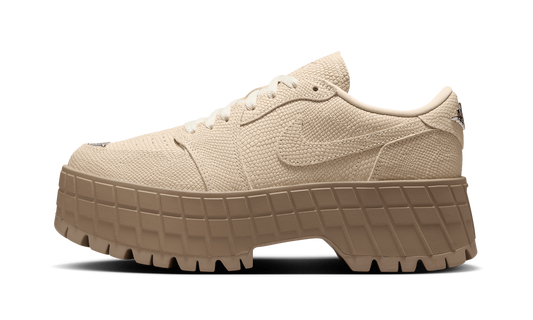 Air Jordan 1 Low Brooklyn WMNS "Rattan"