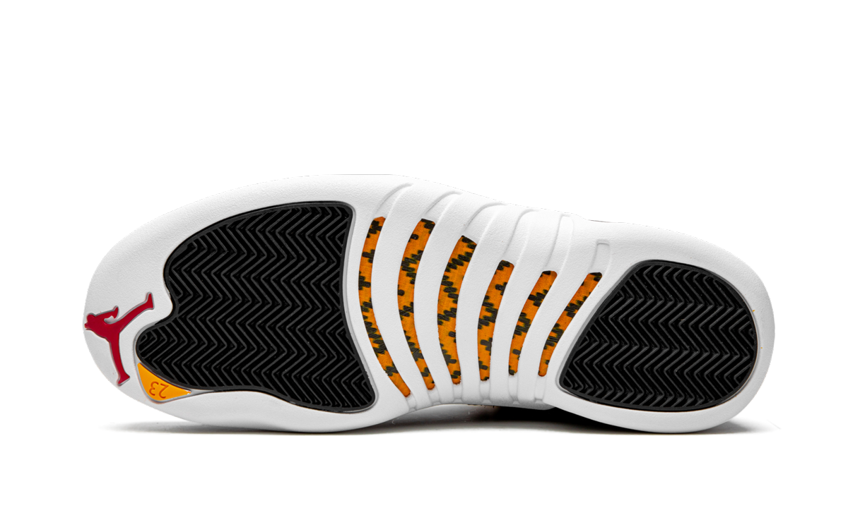 Air Jordan 12 "Reverse Taxi"