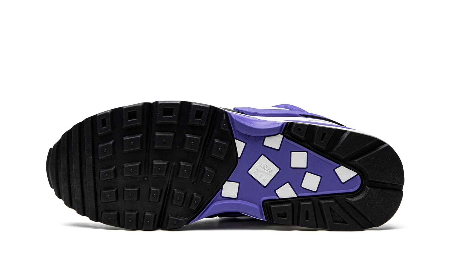 AIR MAX B WMNS "White Persian Violet"