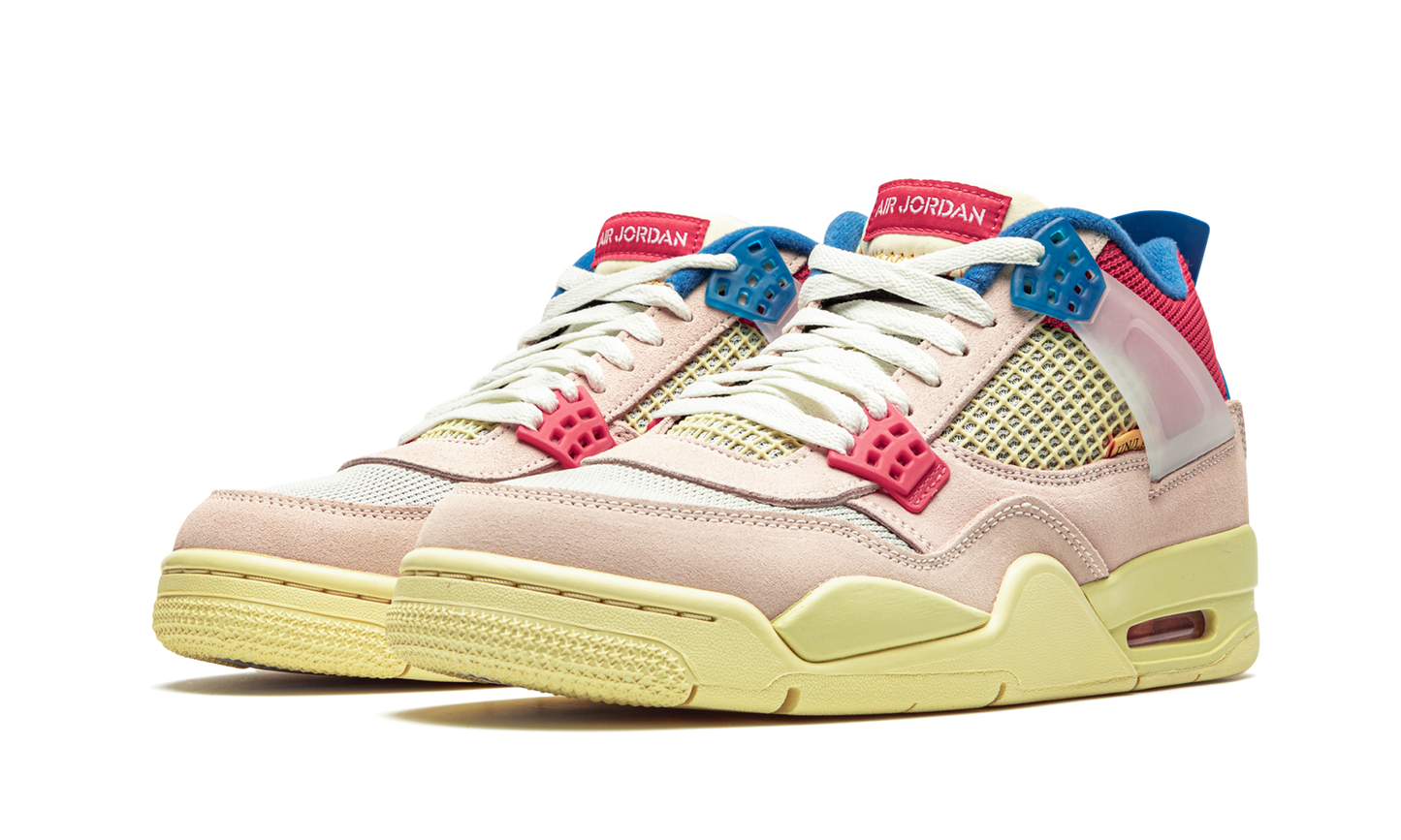 Air Jordan 4 Retro SP "Union - Guava Ice"