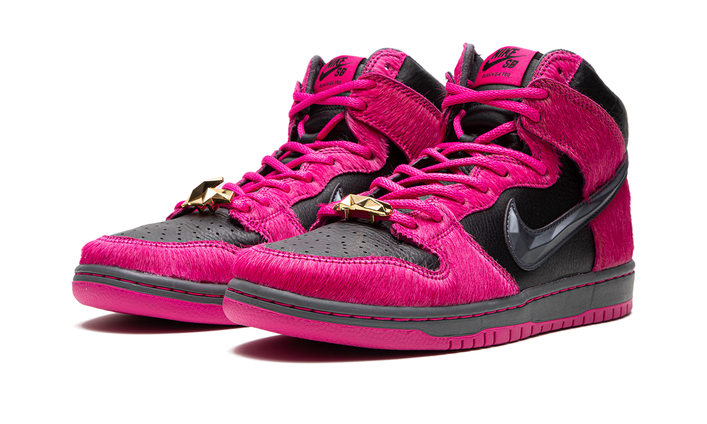 SB Dunk High "Run The Jewels"