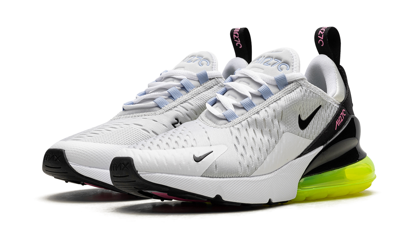270 WMNS "Pure Platinum Volt"