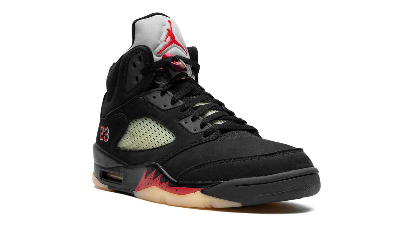 AIR JORDAN 5 WMNS "Gore-Tex"