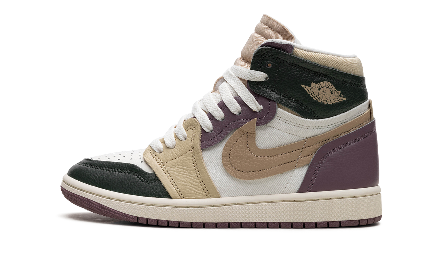 AIR JORDAN 1 HIGH MM WMNS "Galactic Jade"