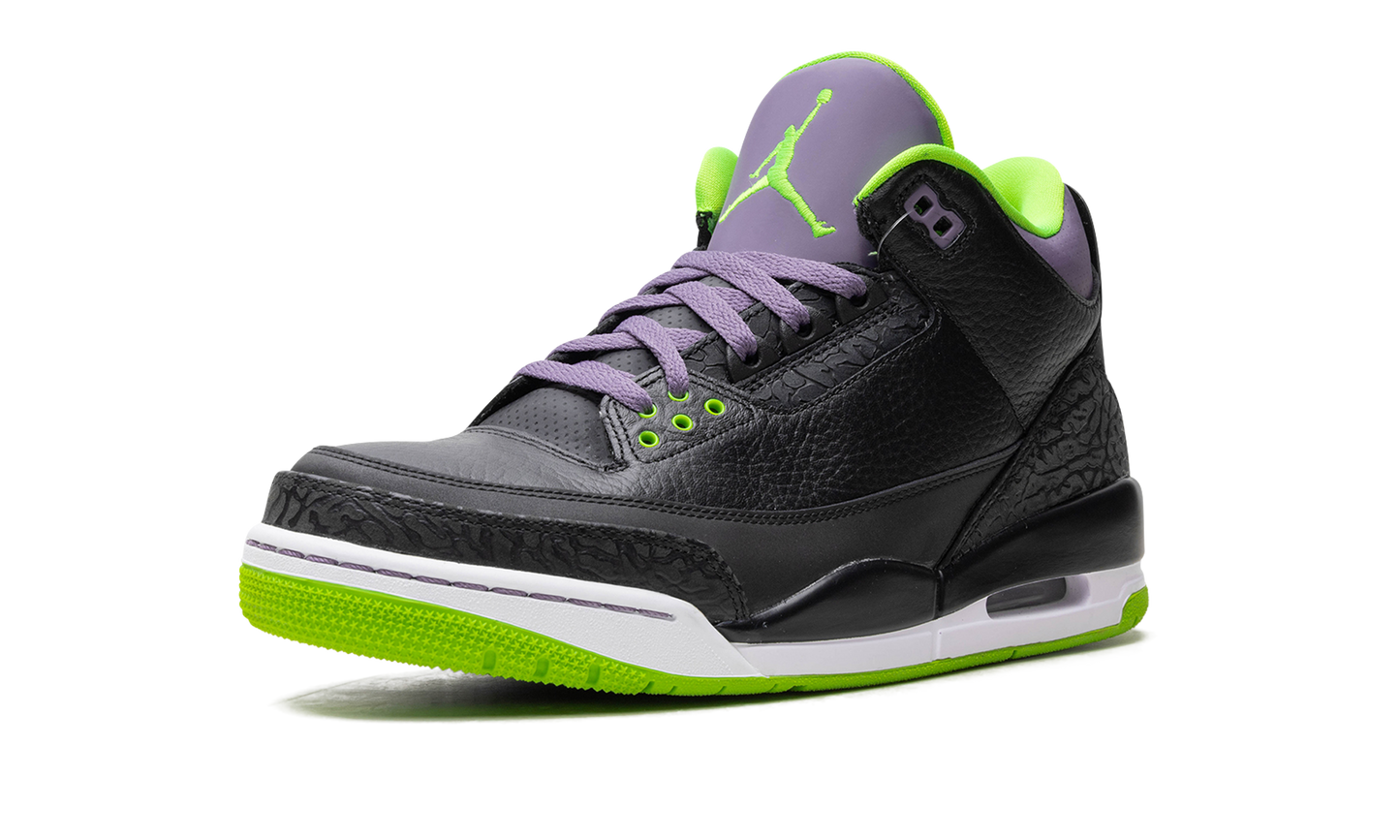 Air Jordan 3 Retro "Joker"