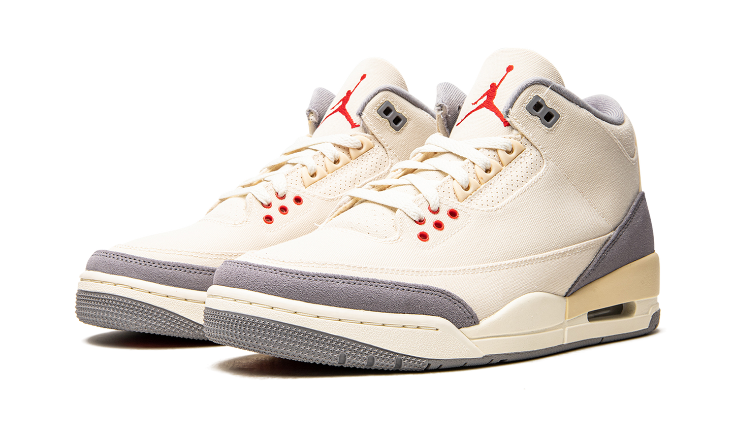 Air Jordan 3 "Muslin"