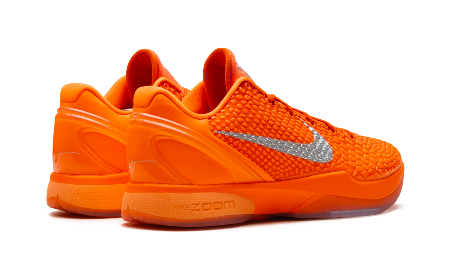 Kobe 6 "Total Orange"