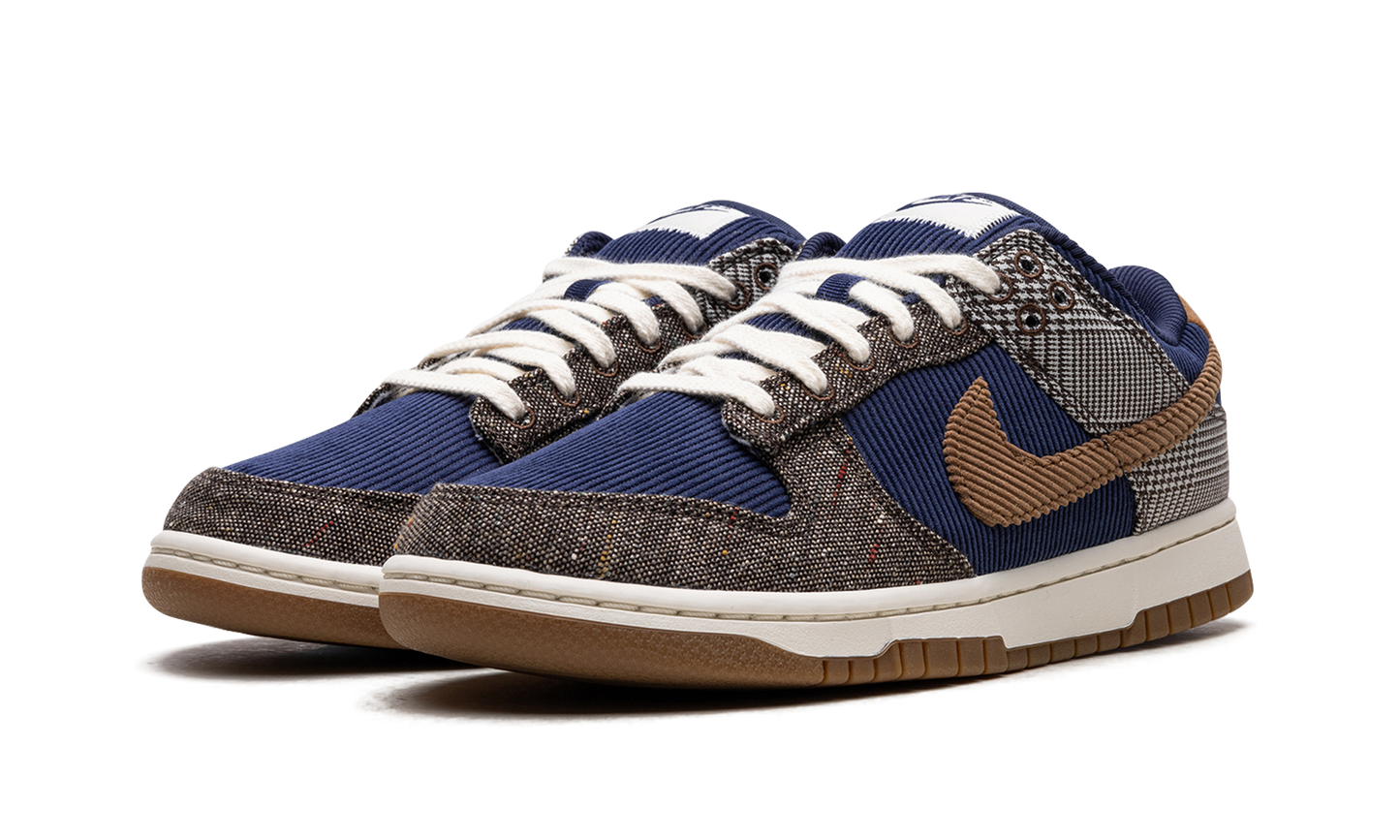 Dunk Low "Tweed Corduroy"