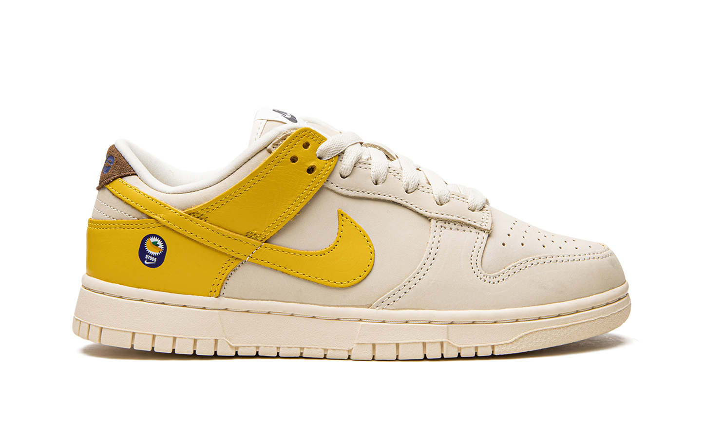 DUNK LO LX WMNS "Banana"