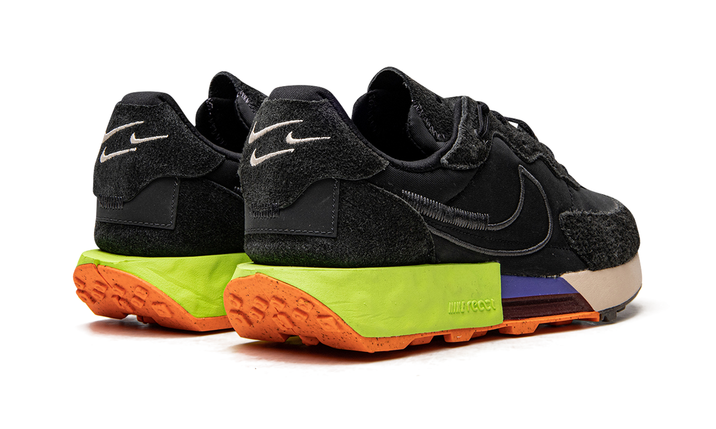 FONTANKA WAFFLE WMNS "Black Volt"