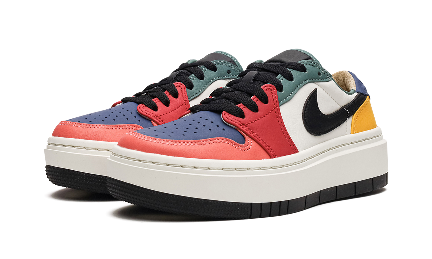 JORDAN 1 ELEVATE LO SE WMNS "Multicolor"