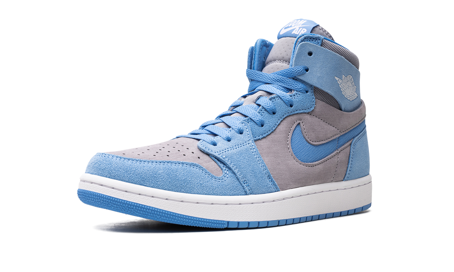 Air Jordan 1 Zoom CMFT 2 "University Blue"