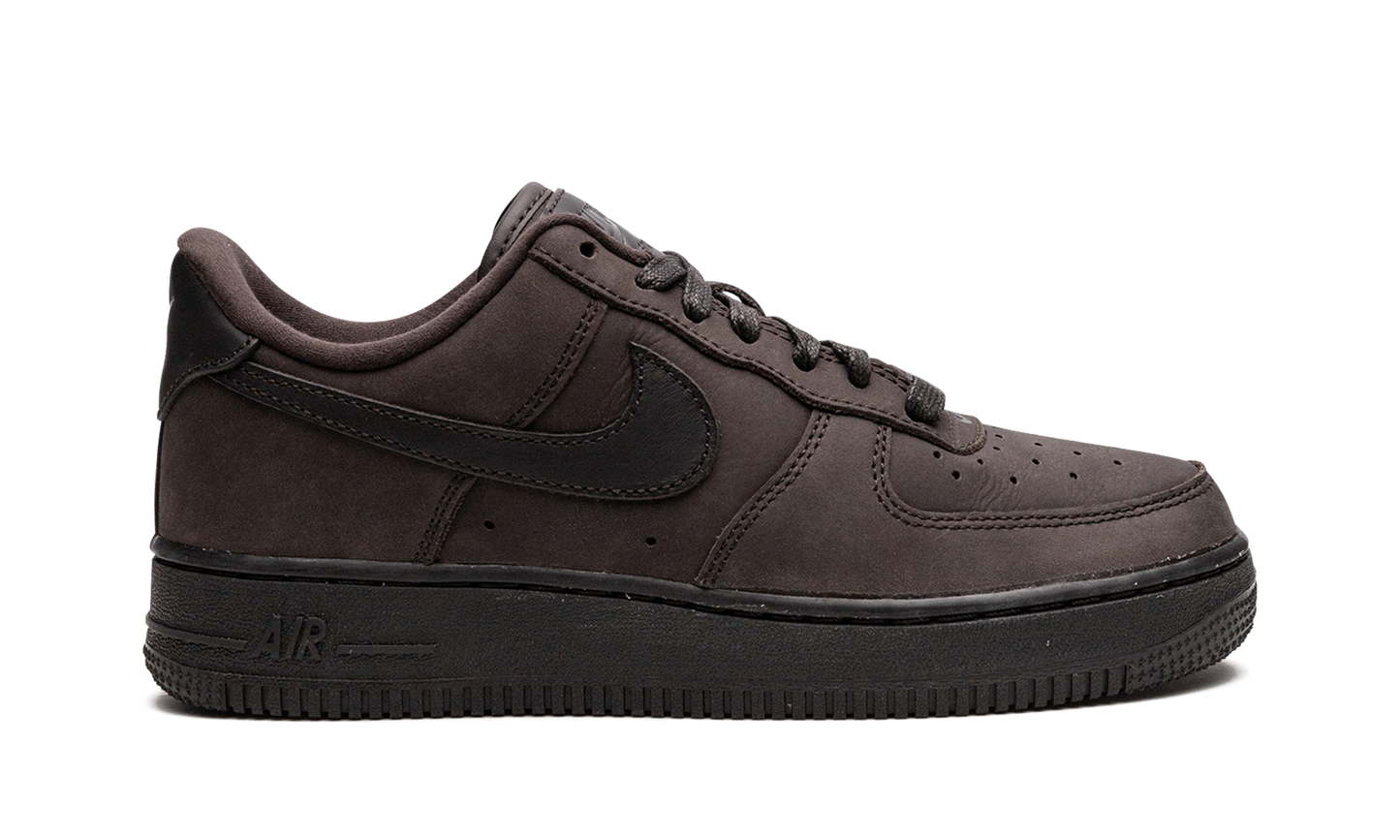 AIR FORCE 1 LO PRM MNS WMNS "Velvet Brown"