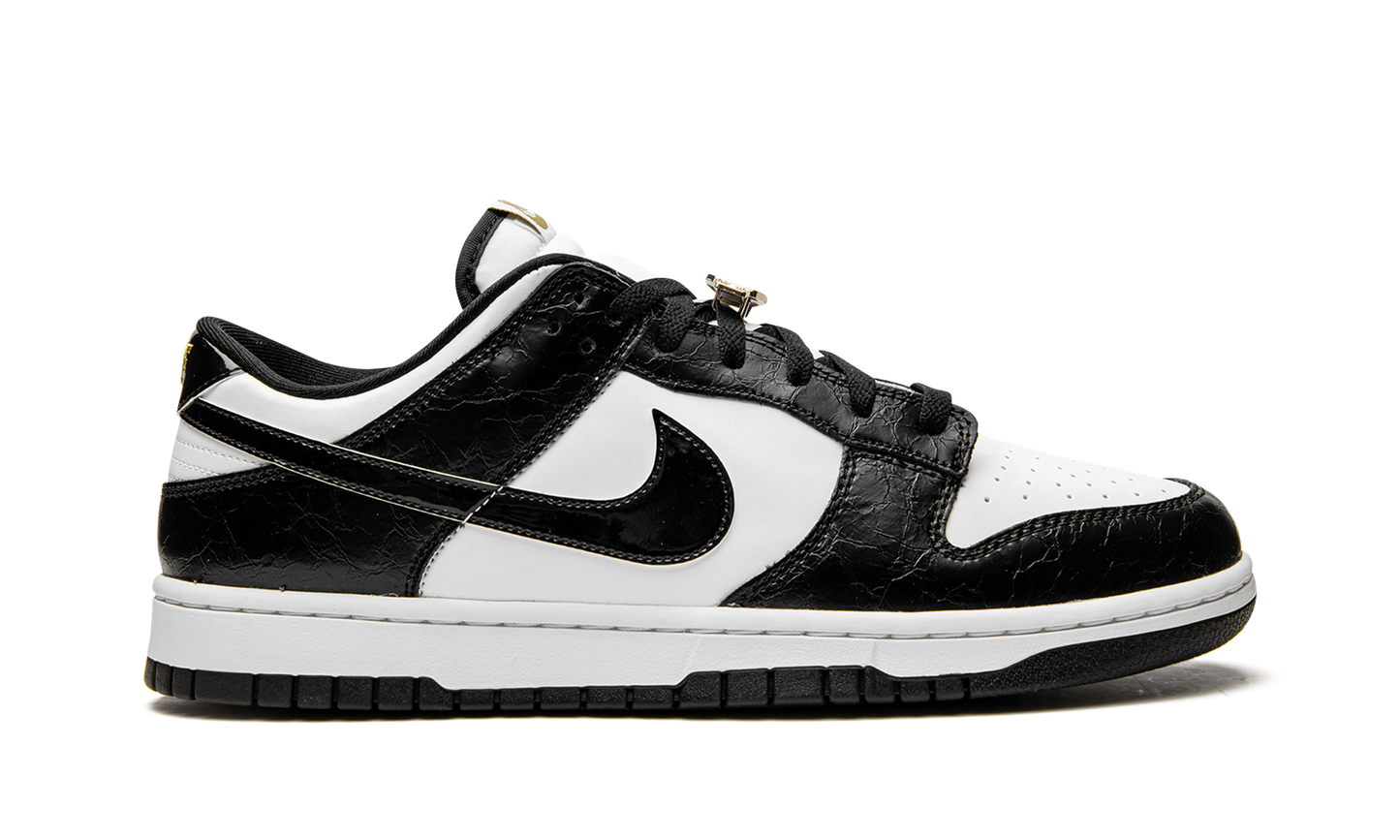 Dunk Low "World Champs - Black White"