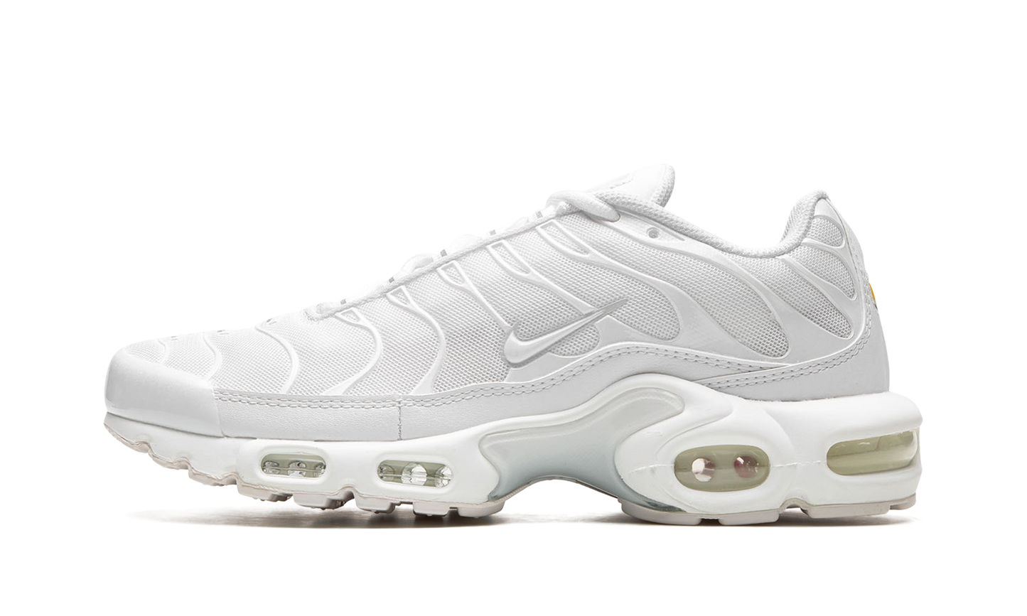 AIR MAX PLUS WMNS "Pure Platinum"