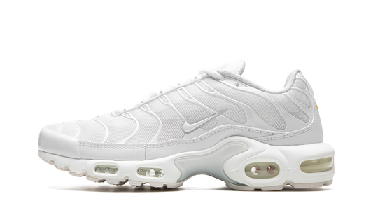AIR MAX PLUS WMNS "Pure Platinum"
