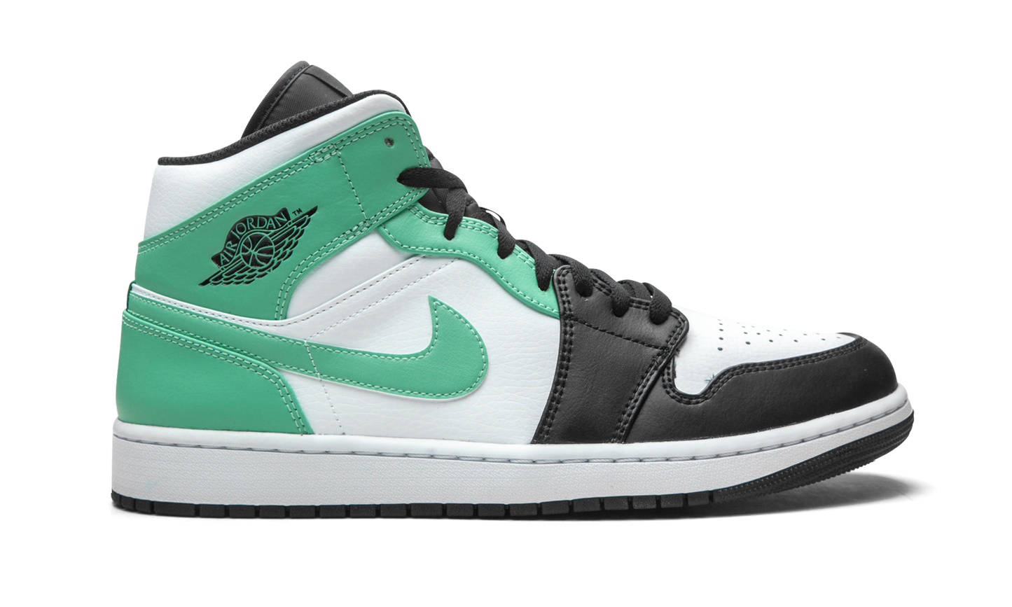 Air Jordan 1 Mid "Island Green"