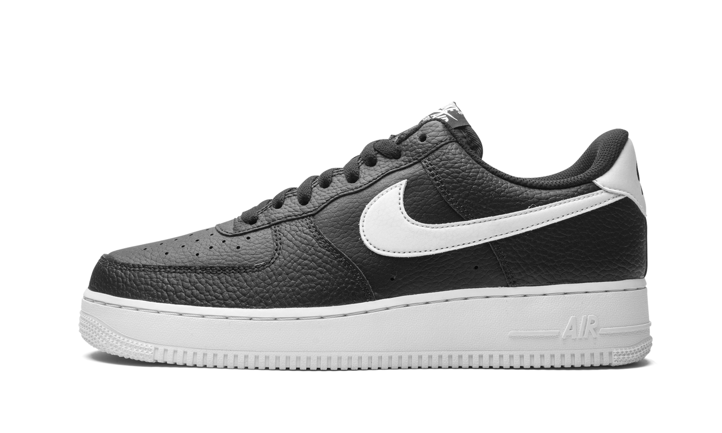 Air Force 1 Low '07 "Black / White"