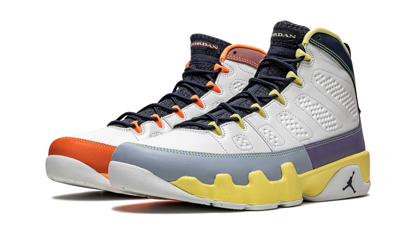 AIR JORDAN 9 RETRO WMNS "Change The World"