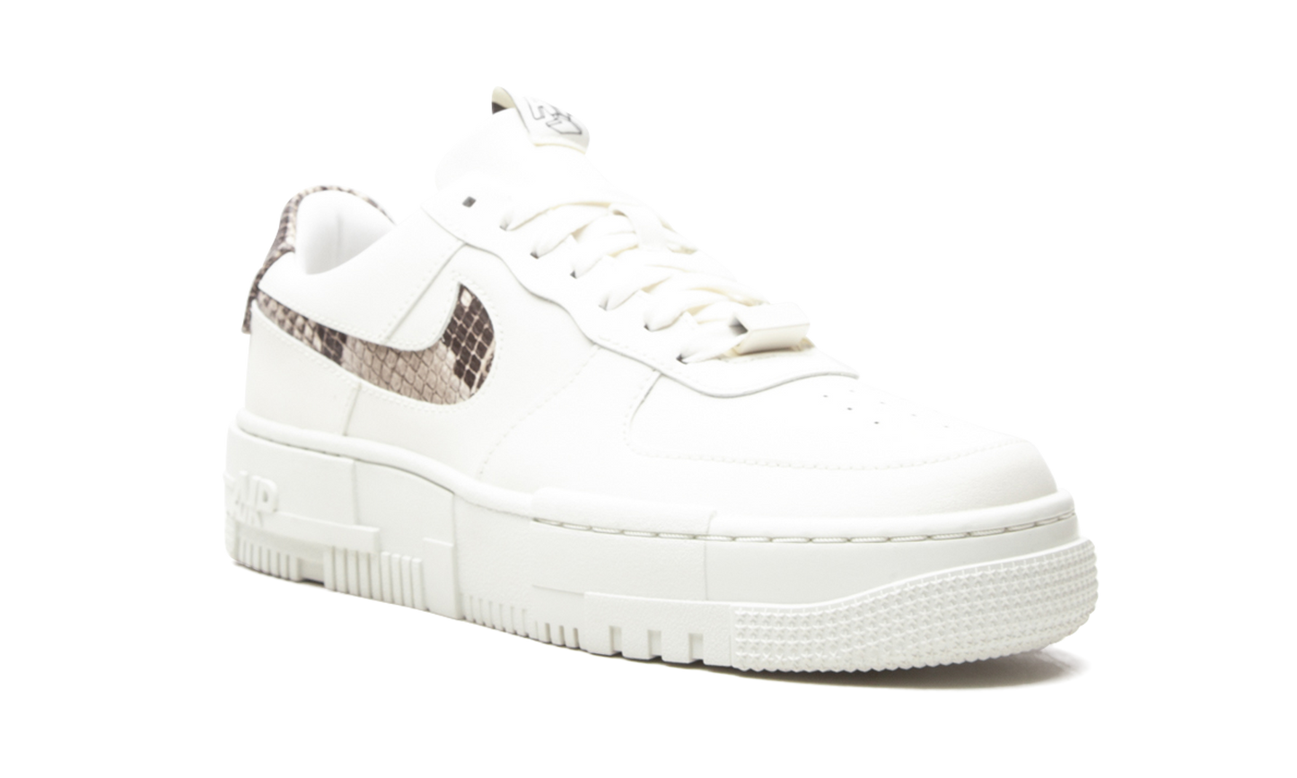 AIR FORCE 1 PIXEL MNS WMNS "Snakeskin"