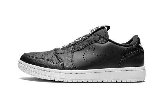 AIR JORDAN 1 RET LO SLIP WMNS "Black White"