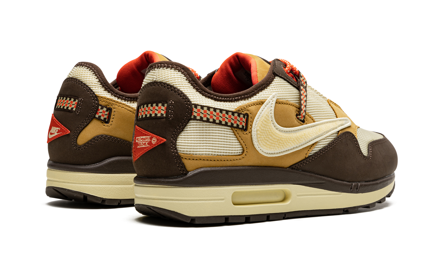Air Max 1 "Travis Scott - Baroque Brown"