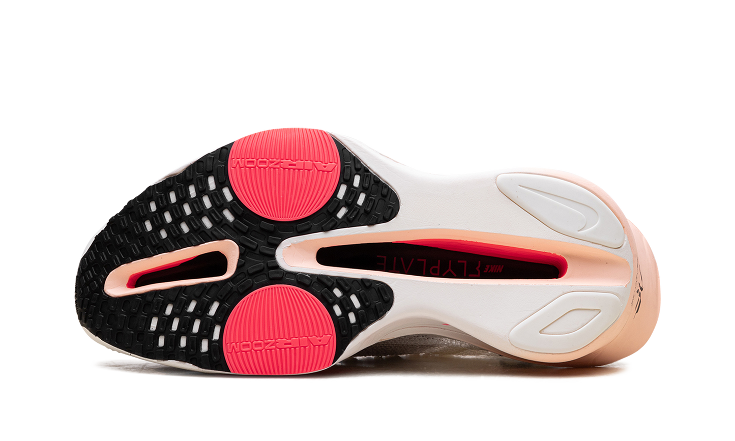 Air Zoom Alphafly Next% 3 WMNS "Sail Crimson Tint"