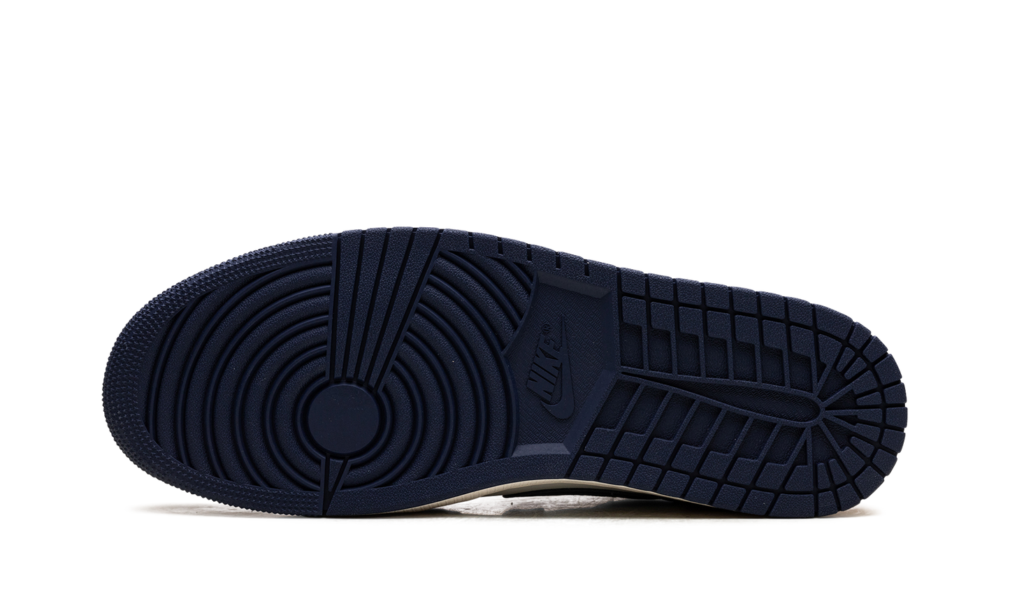 Jordan 1 Retro Low OG "Howard University"