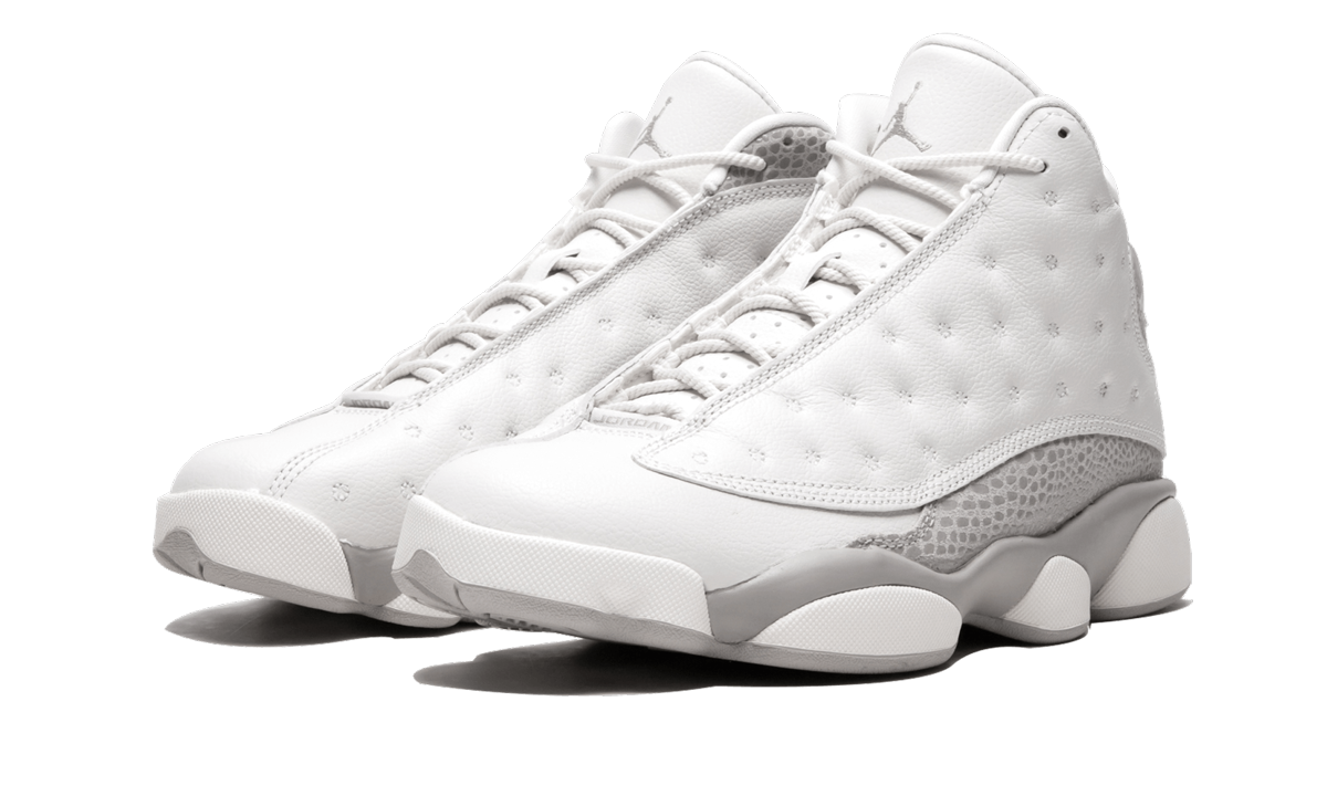 AIR JORDAN 13 WMNS "Moon Particle"
