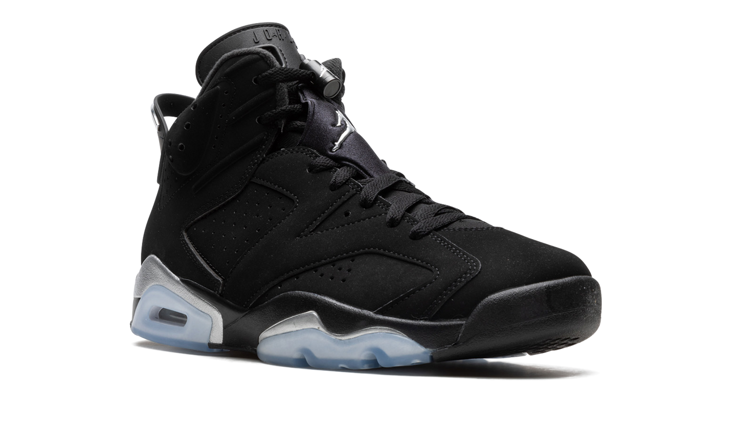 Air Jordan 6 Retro "Chrome 2022"