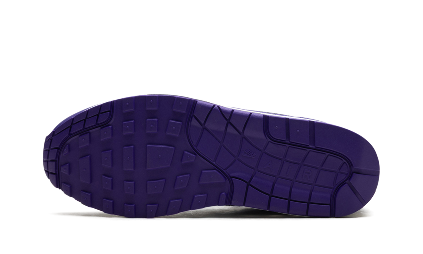 Air Max 1 '87 SP "Supreme Varsity Purple"