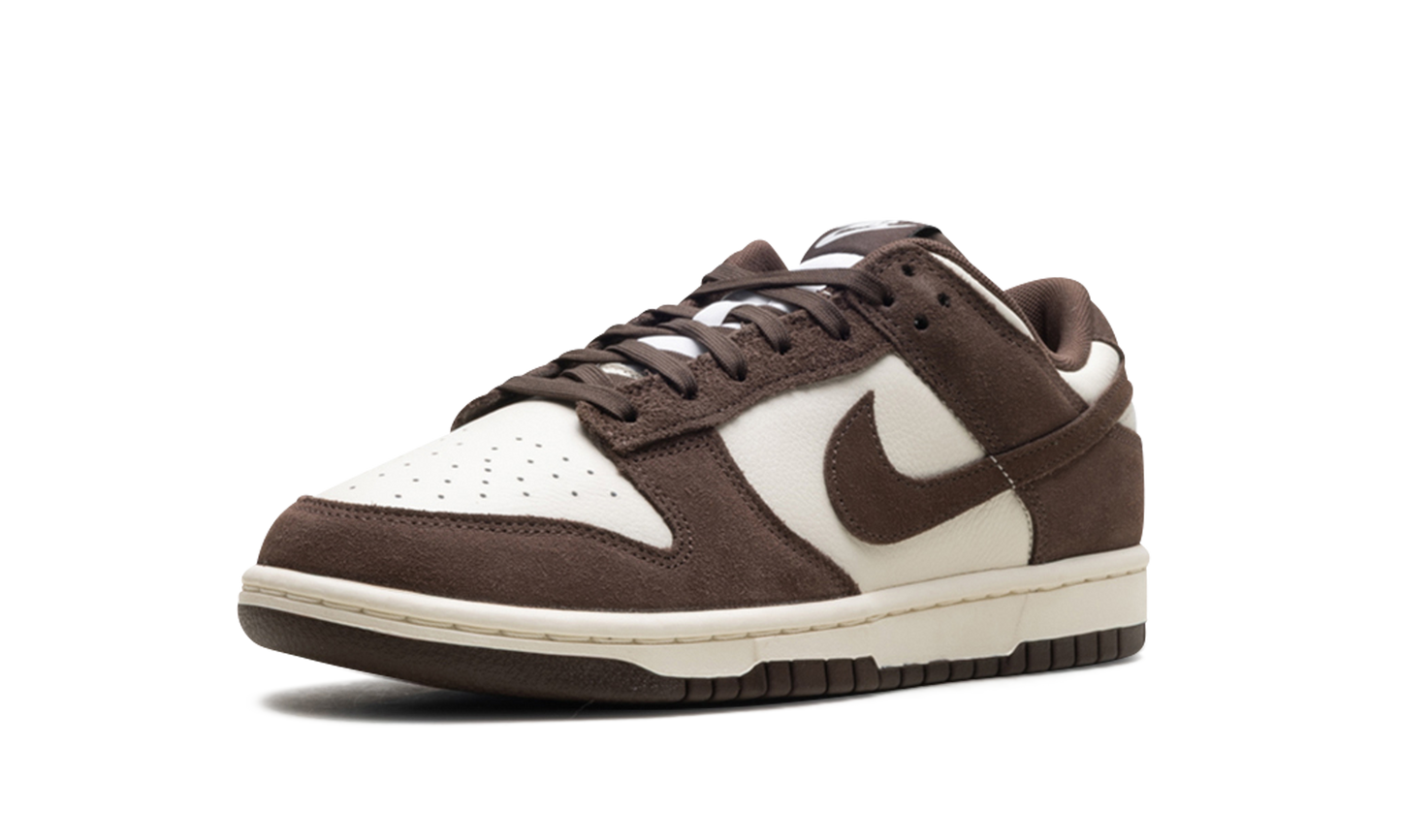 Dunk Low Retro SE "Pale Ivory Baroque Brown"