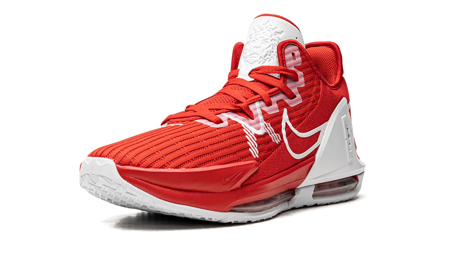 LeBron Witness VI TB "University Red"