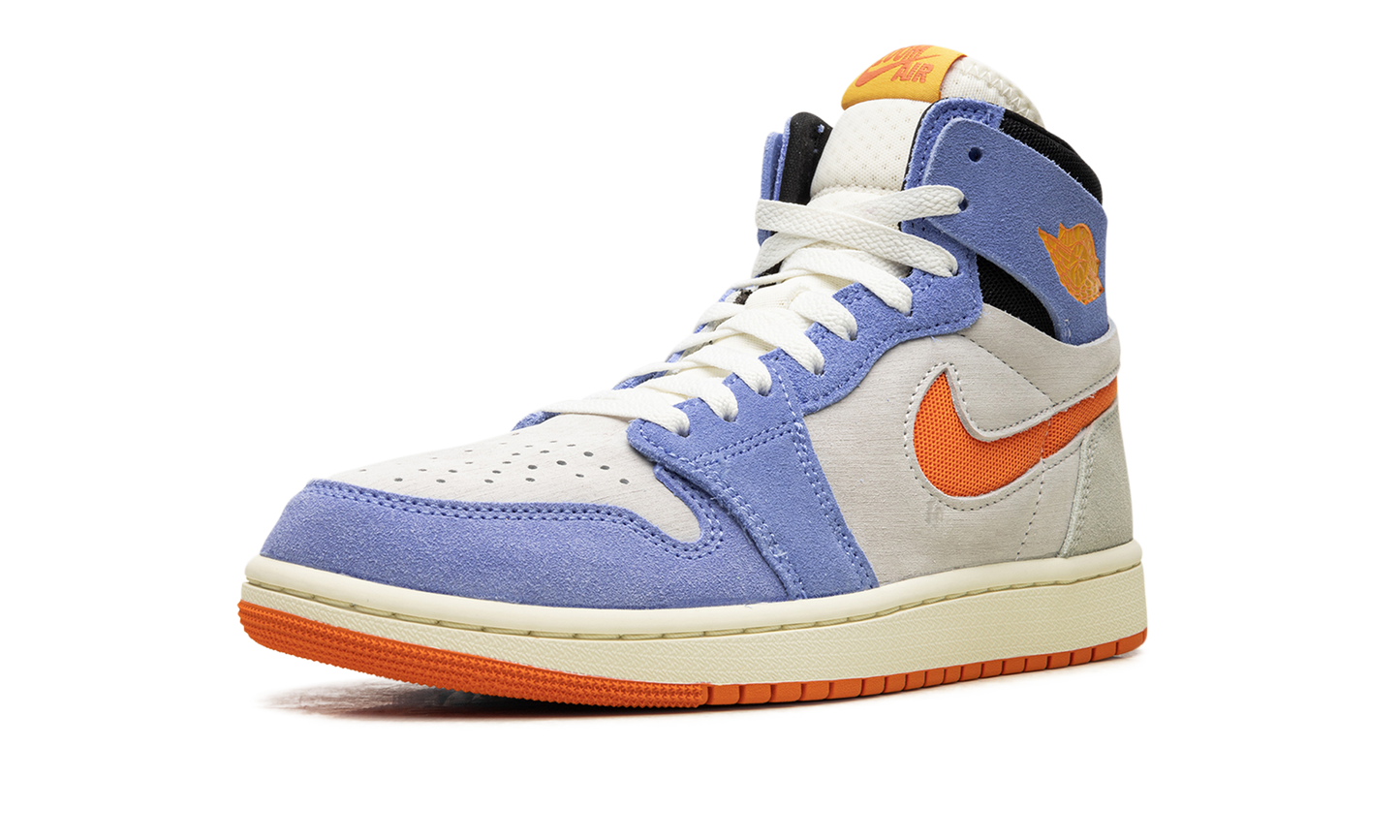Air Jordan 1 Hi Zoom Comfort "Royal Pulse"