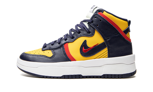 DUNK HIGH UP MNS WMNS "Michigan"