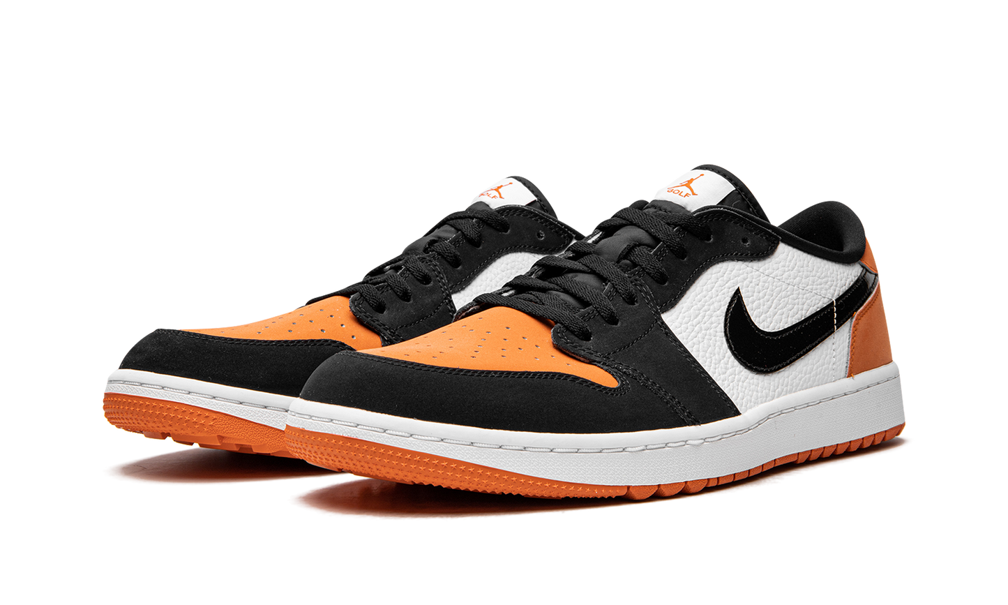 Air Jordan 1 Retro Low Golf "Shattered Backboard"