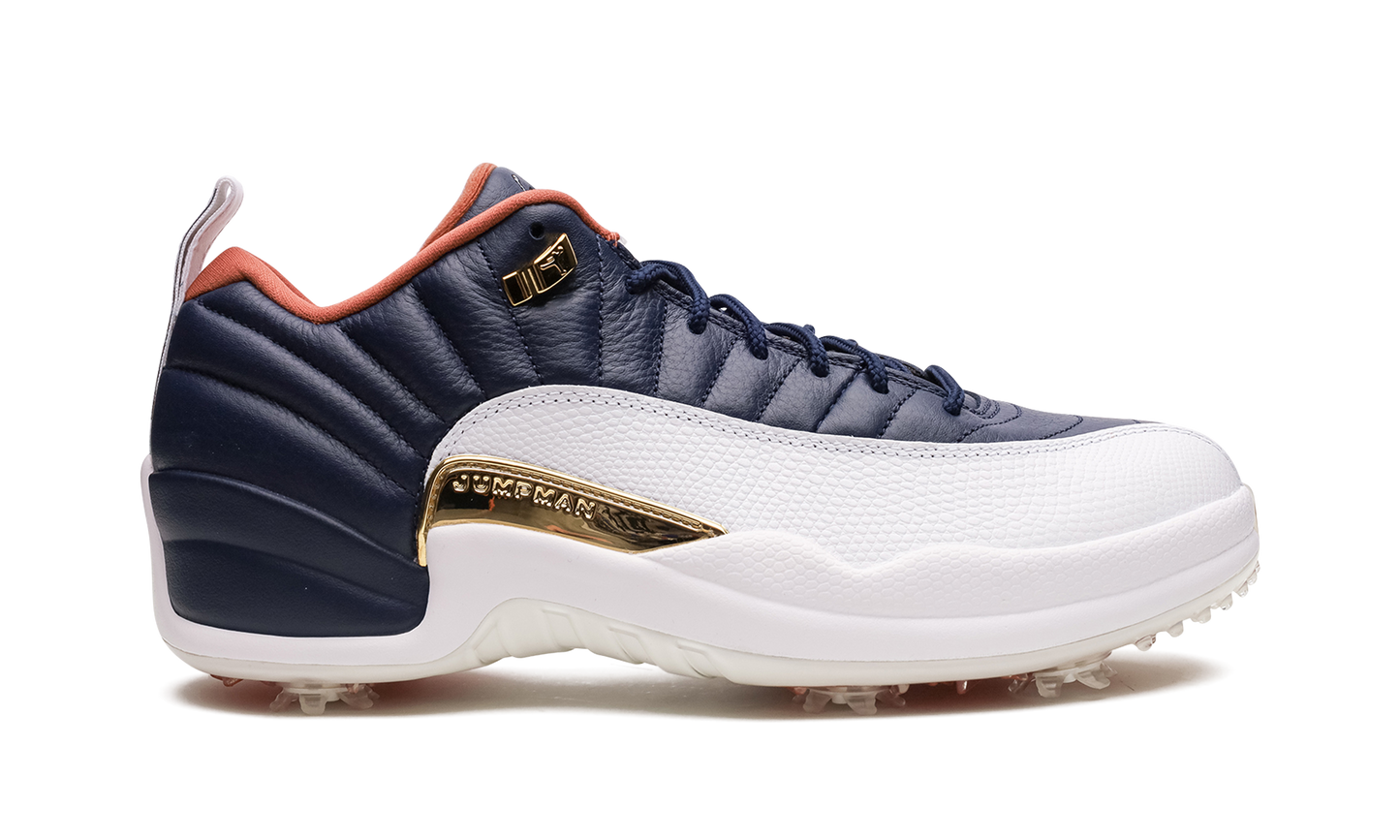 Air Jordan 12 Golf "Eastside Golf"