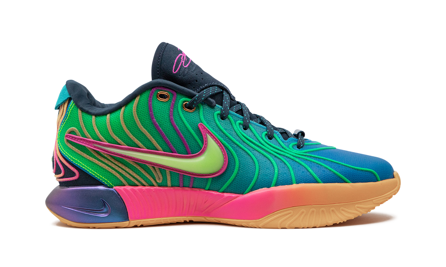 LeBron 21 "Optimism"