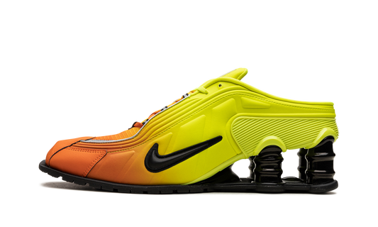 SHOX R4 MULE WMNS "Martine Rose - Safety Orange"