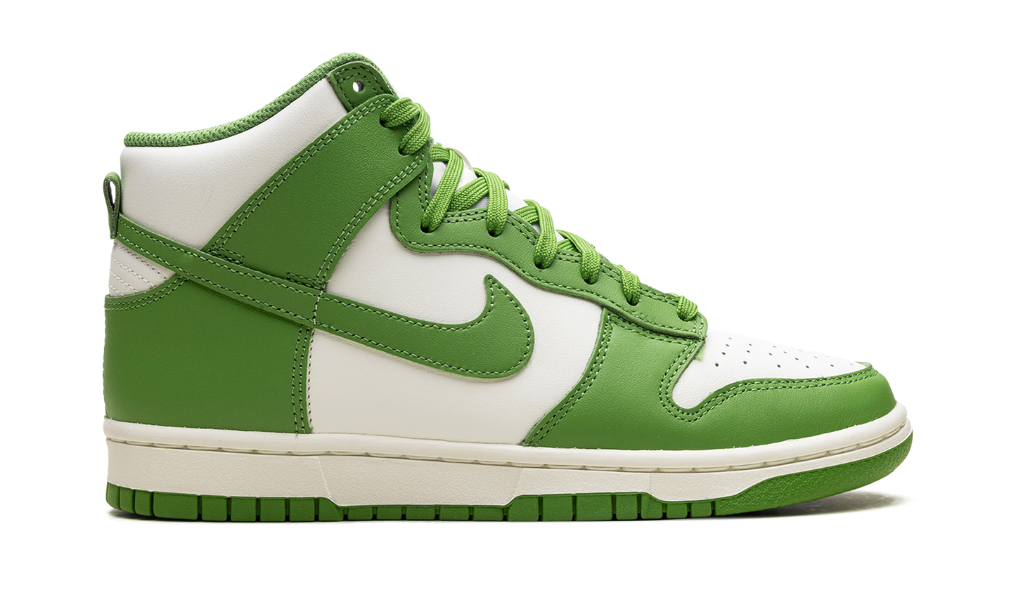 DUNK HIGH WMNS "Chlorophyll"